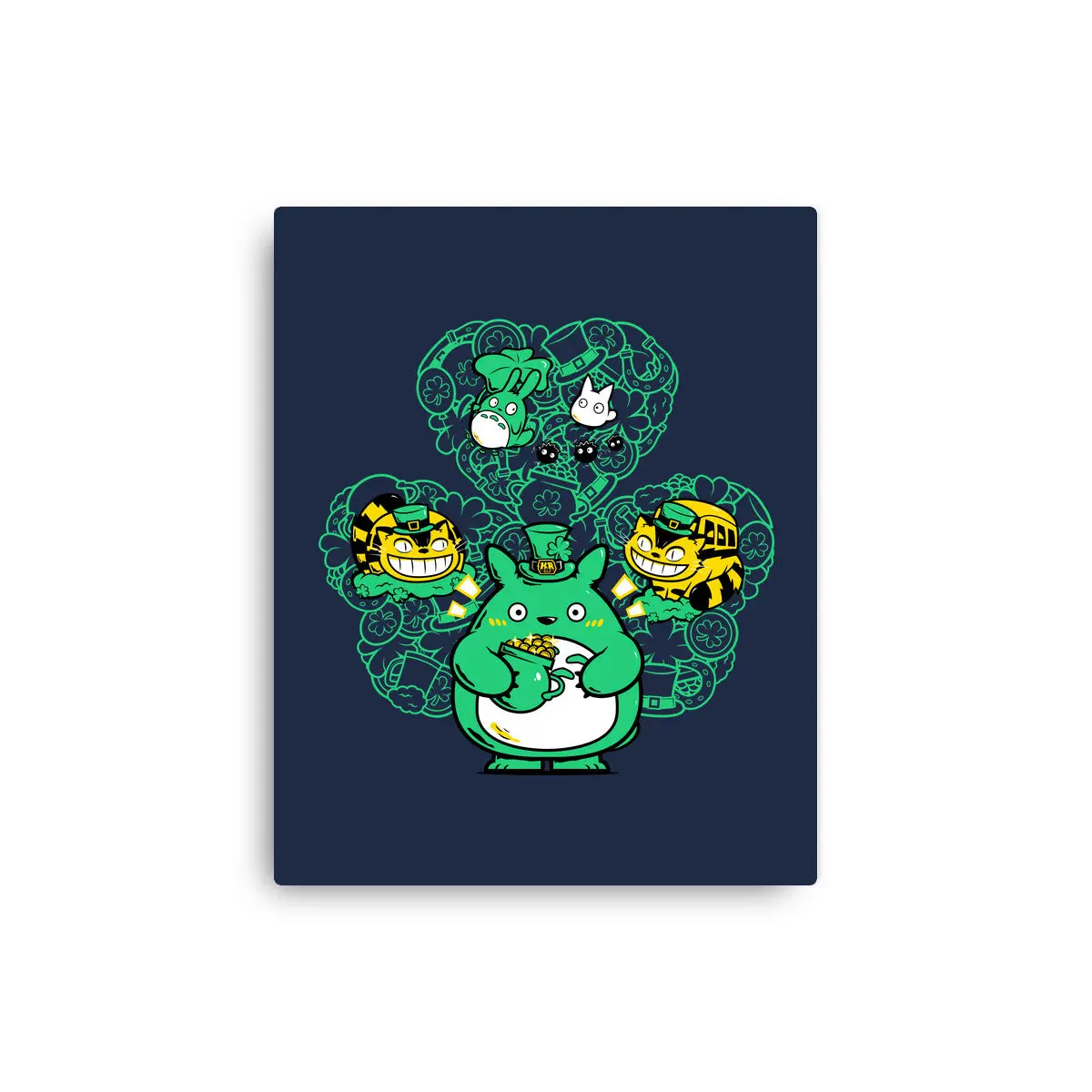 St Paddy's Doodle 4