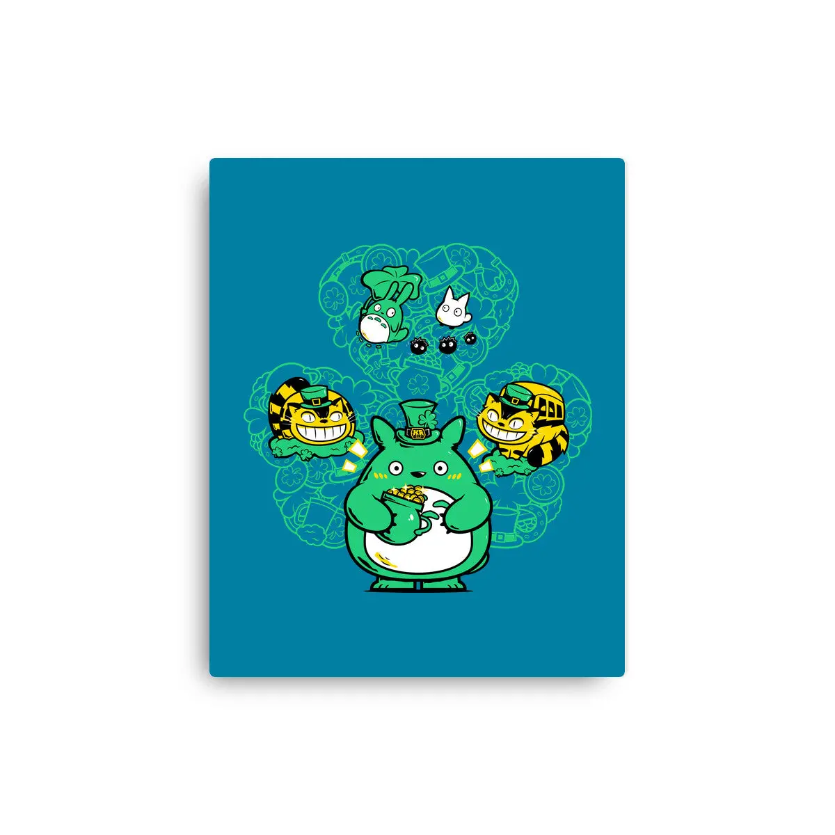 St Paddy's Doodle 10