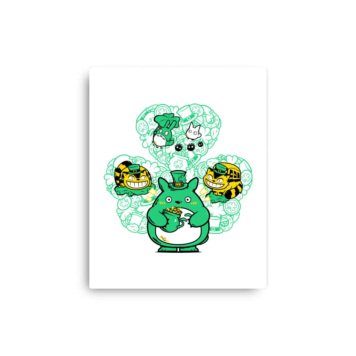 St Paddy's Doodle 7
