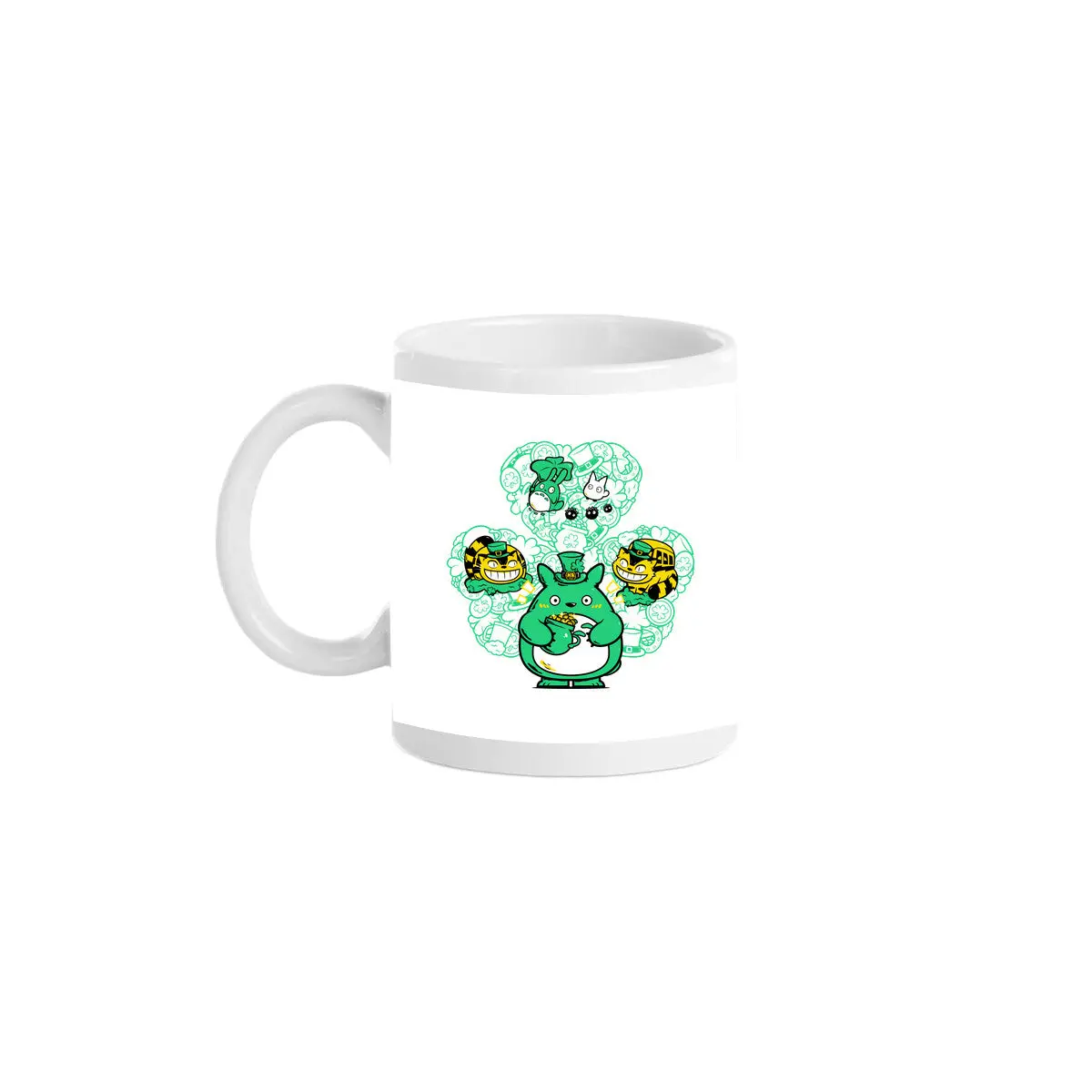 St Paddy's Doodle 7