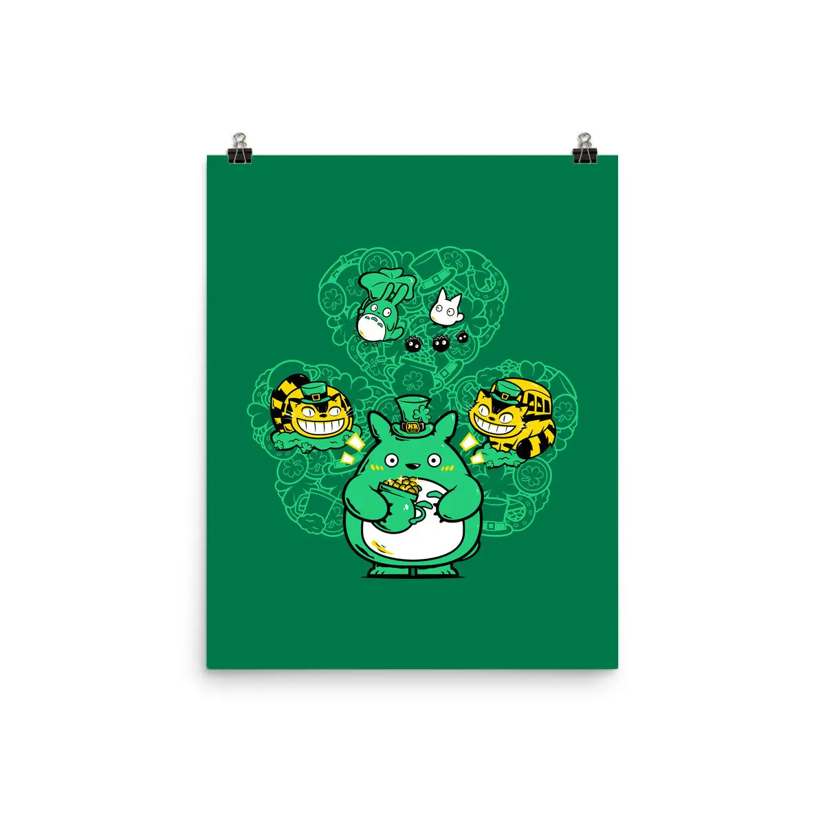 St Paddy's Doodle 1