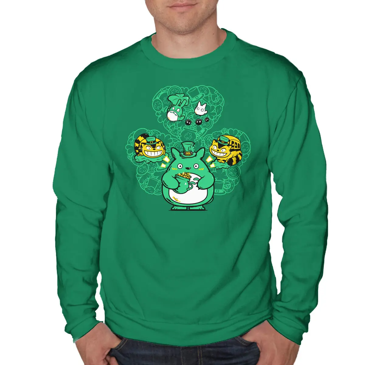 St Paddy's Doodle 1