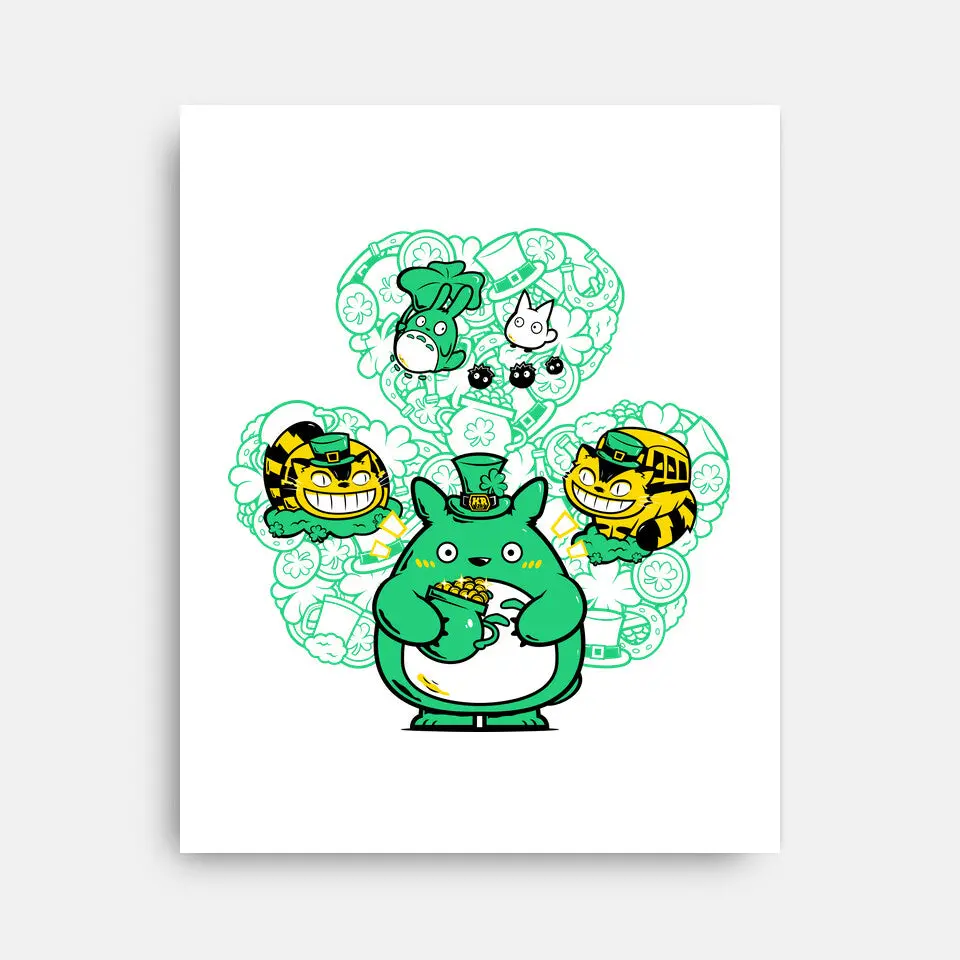 St Paddy's Doodle 8