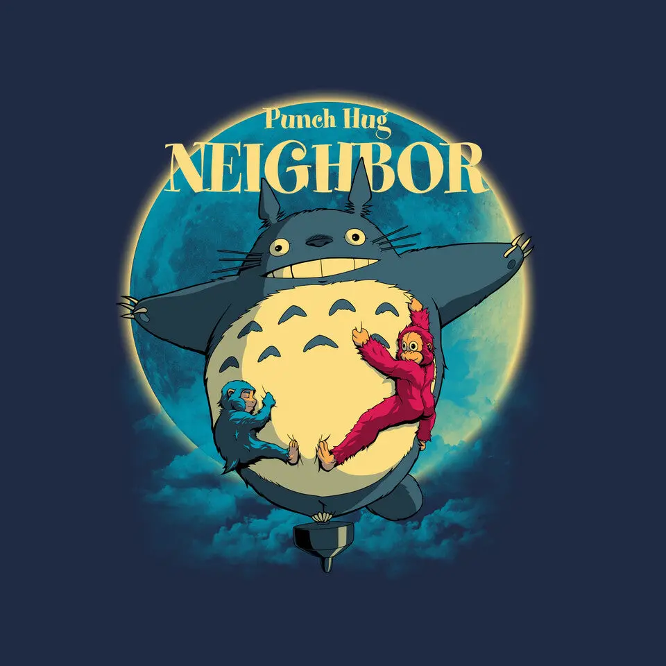 Punch Hug Neighbor 8