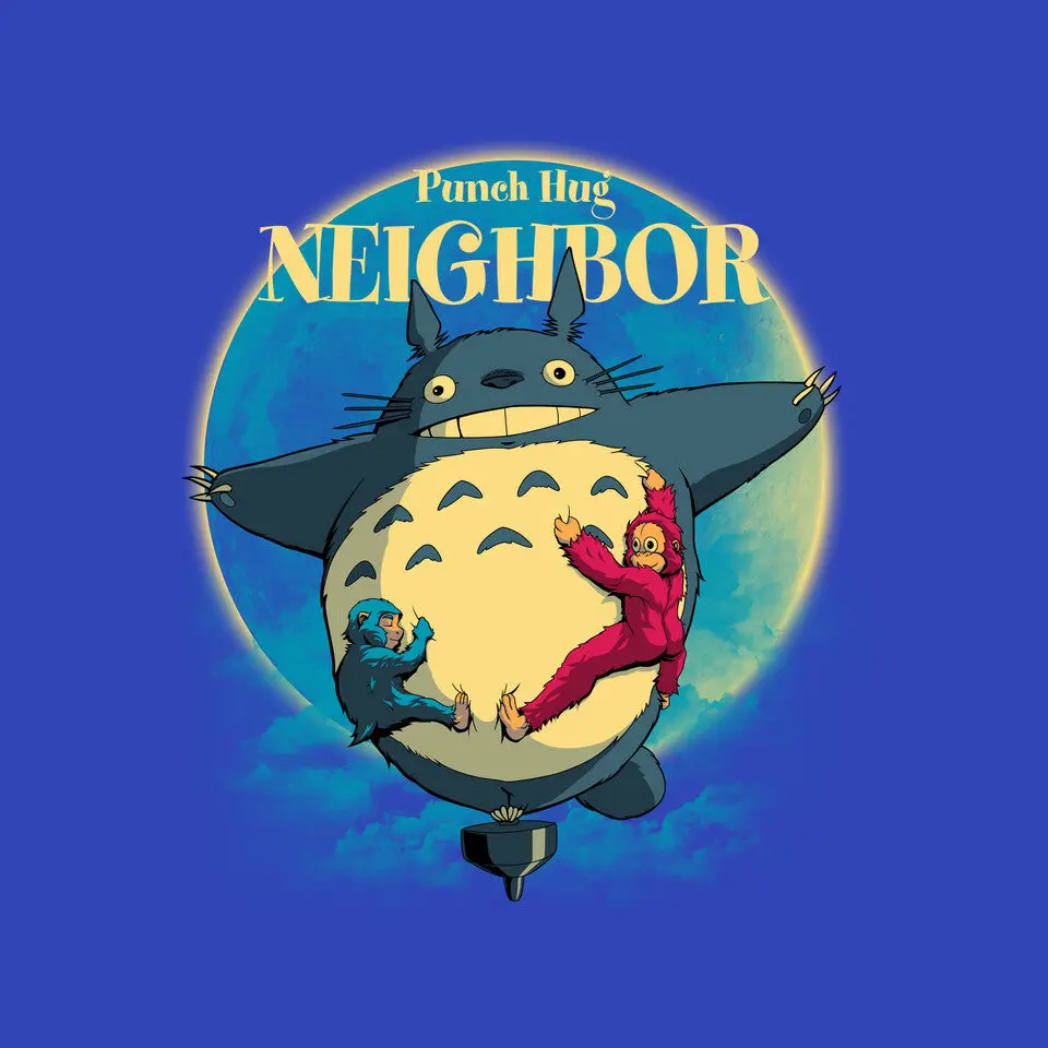 Punch Hug Neighbor 16