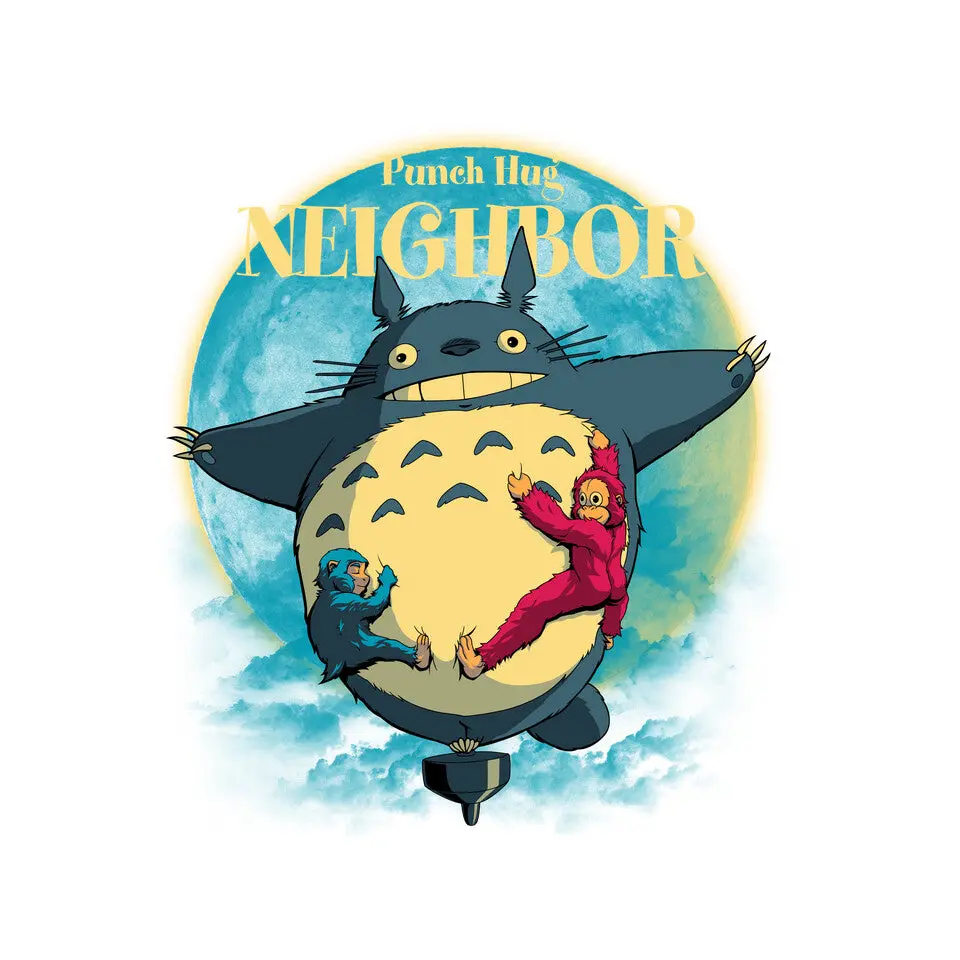 Punch Hug Neighbor 12