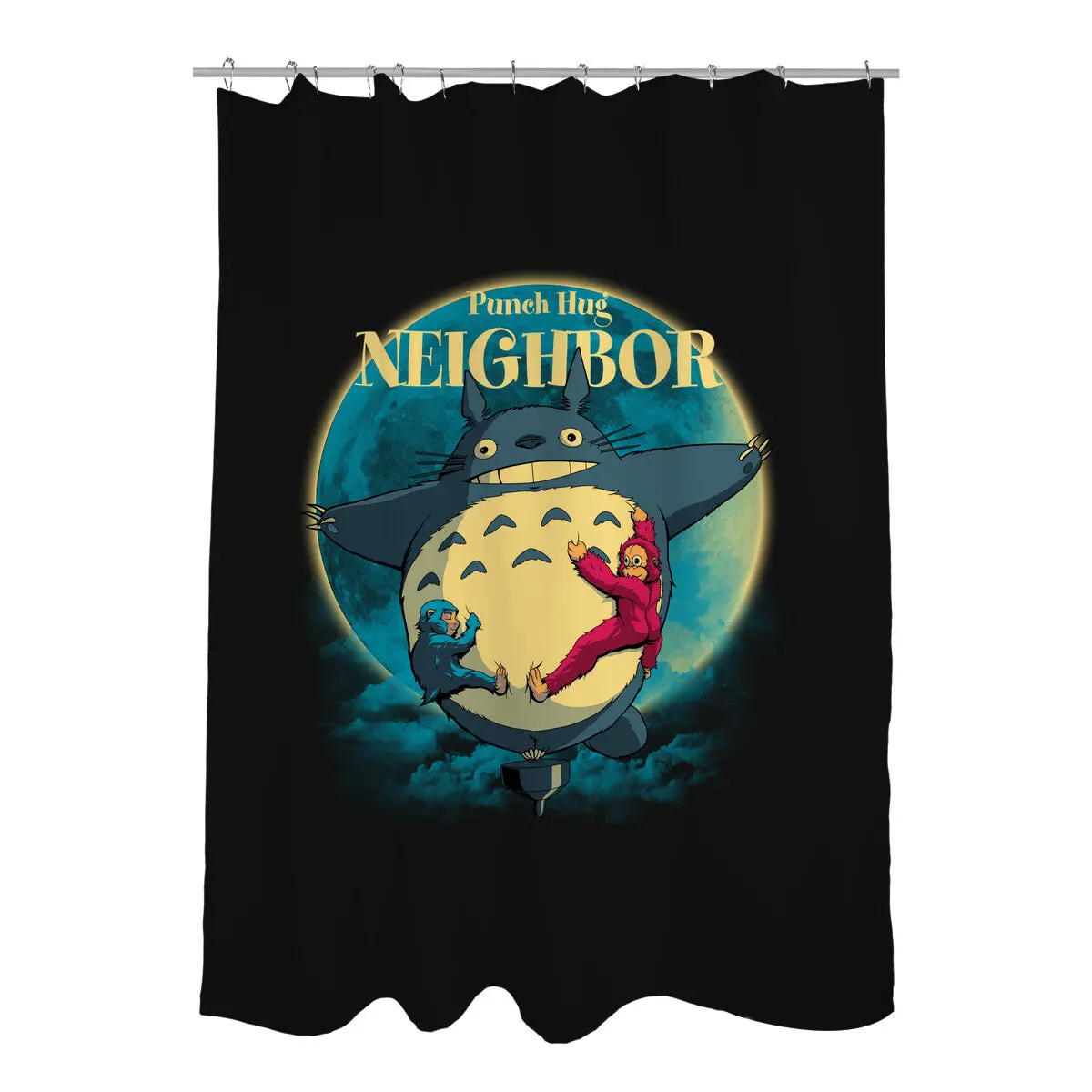 Punch Hug Neighbor 1