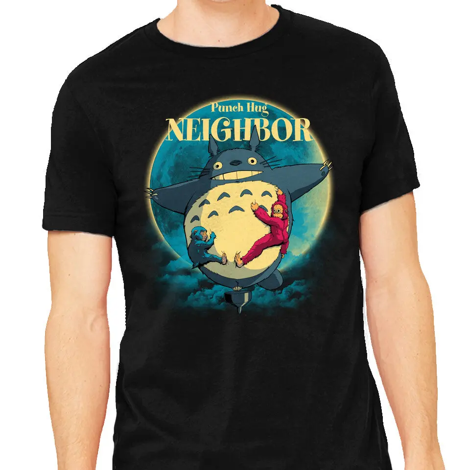 Punch Hug Neighbor 1