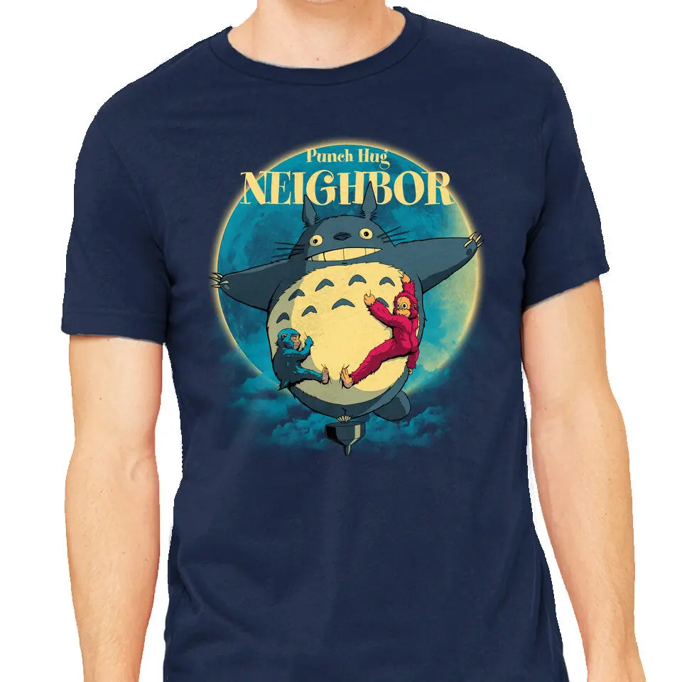 Punch Hug Neighbor 9