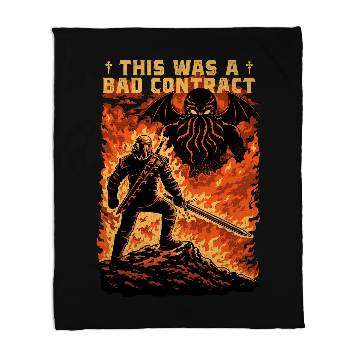 Mutant Hunts Cthulhu 1