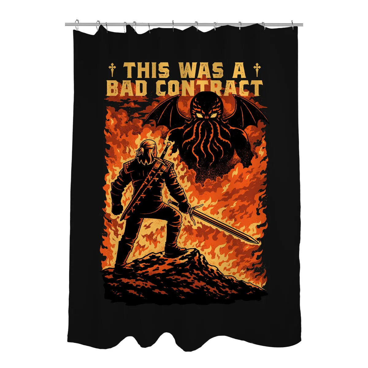 Mutant Hunts Cthulhu 1