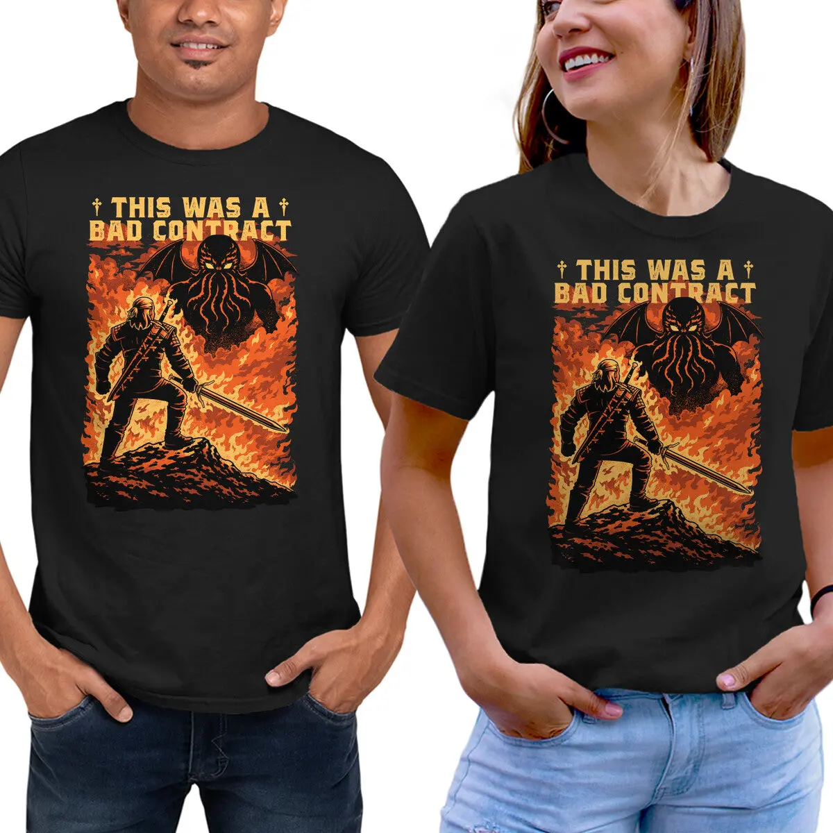 Mutant Hunts Cthulhu 1