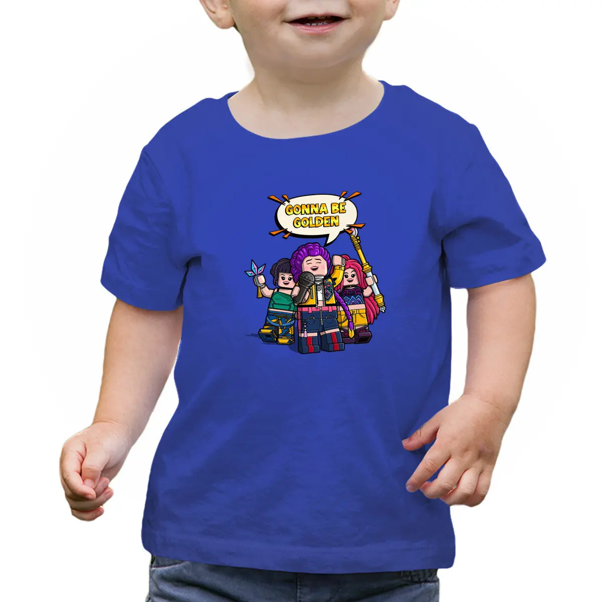 Gonna Be Golden 1