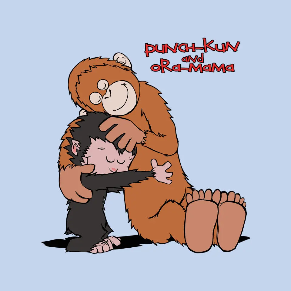 Punch-Kun And Ora-Mama 12