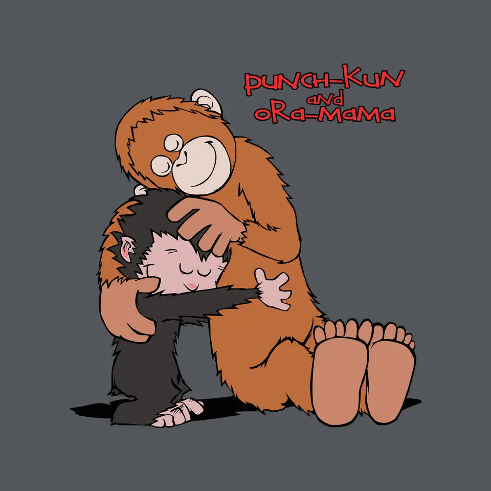 Punch-Kun And Ora-Mama 6