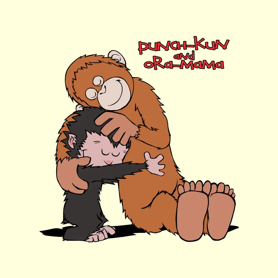 Punch-Kun And Ora-Mama 3