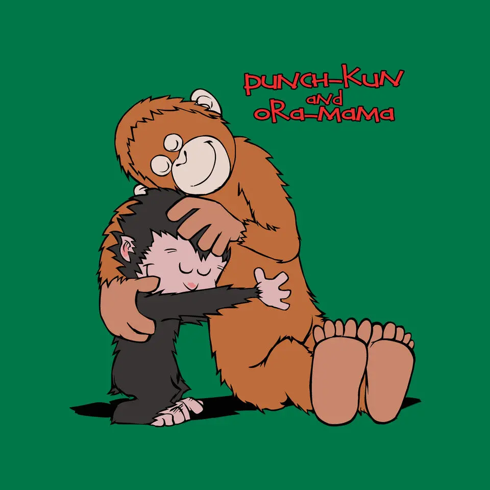 Punch-Kun And Ora-Mama 15
