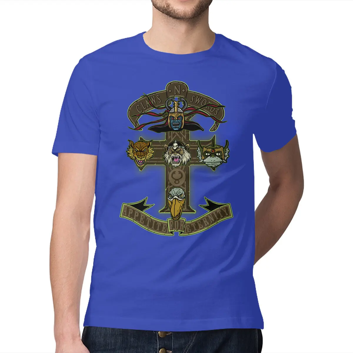 Appetite for Eternity Graphic T-Shirt - Image 13
