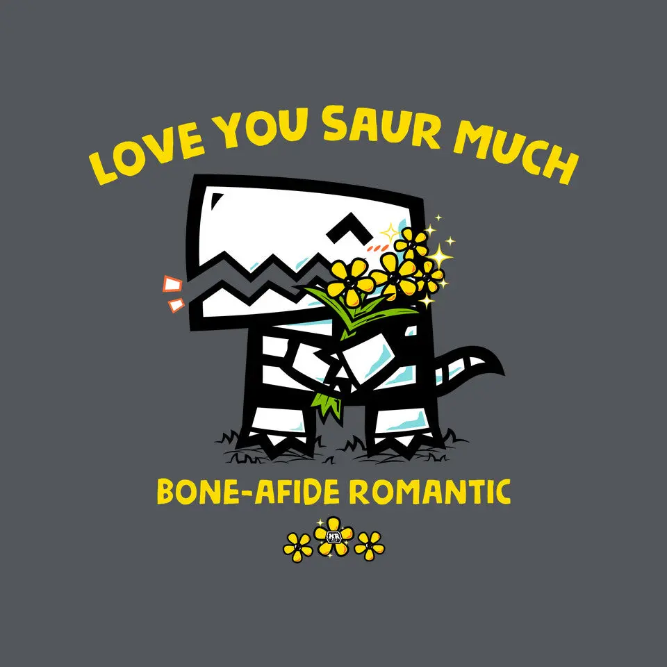 Love You Saur Much 8