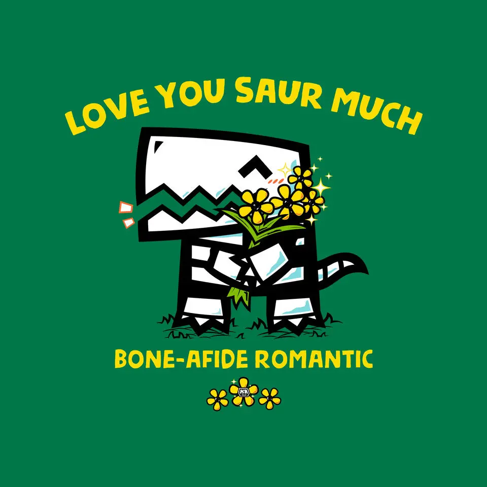 Love You Saur Much 4