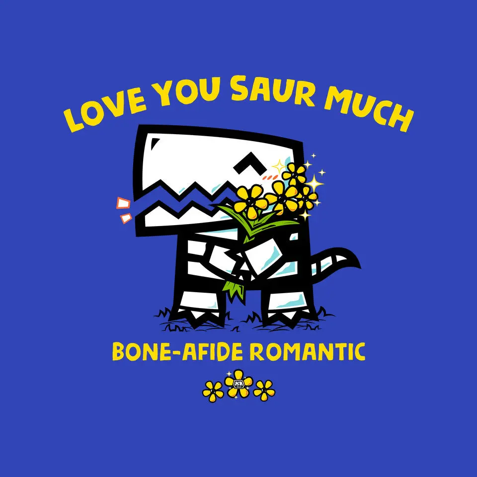 Love You Saur Much 12