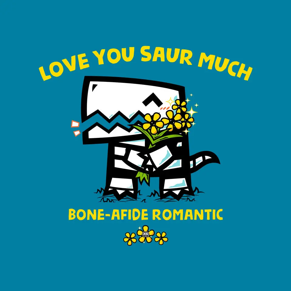 Love You Saur Much 16