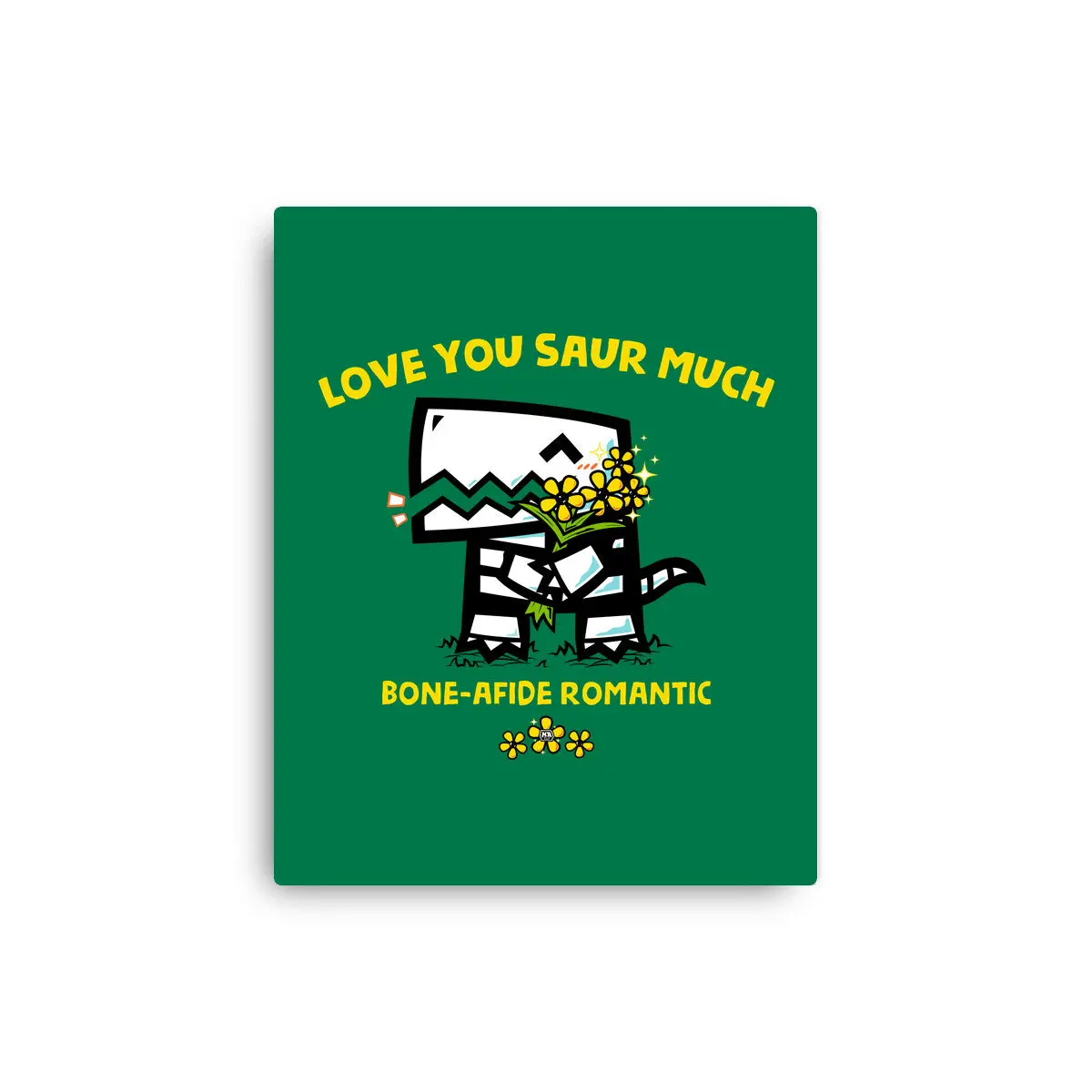 Love You Saur Much 1