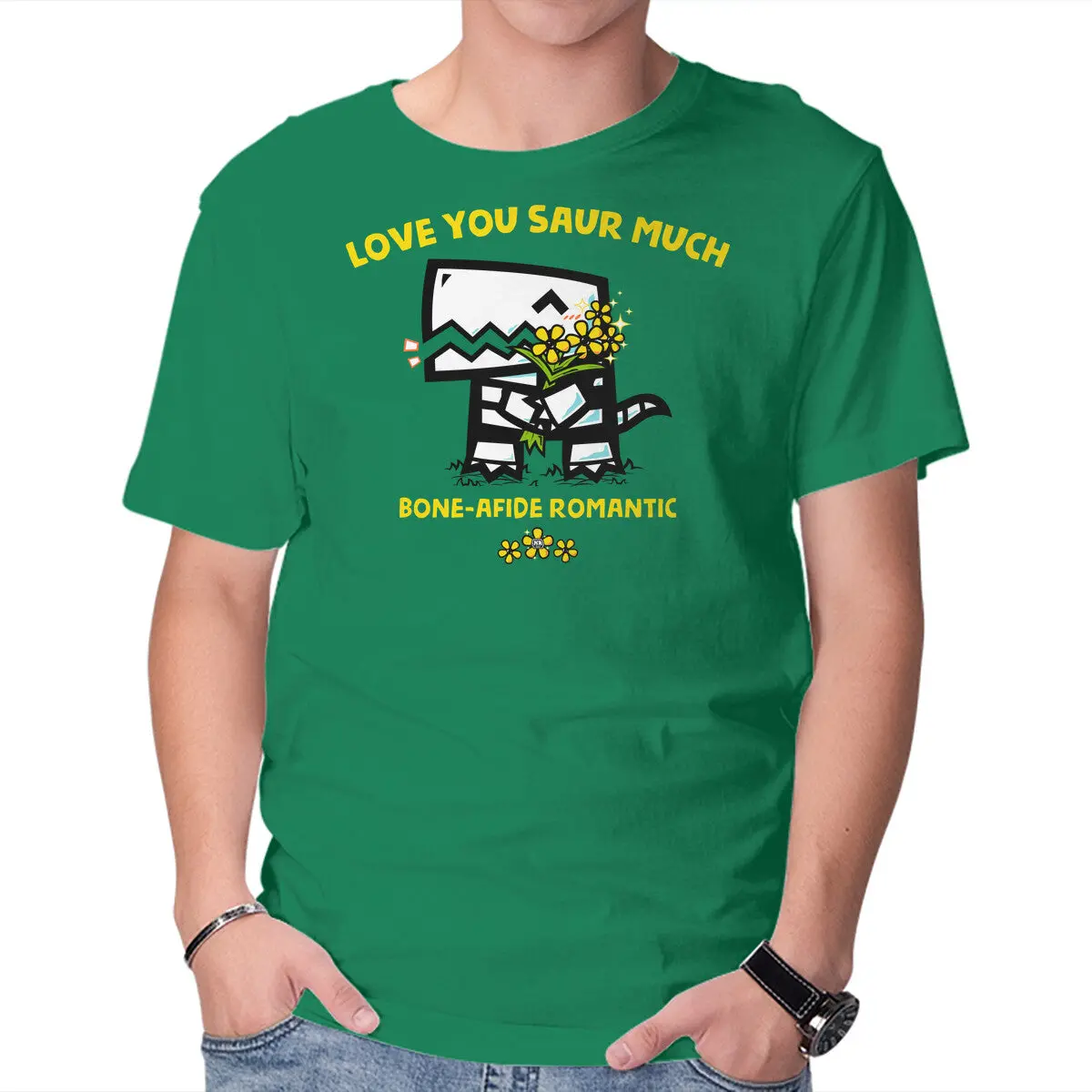 Love You Saur Much 1