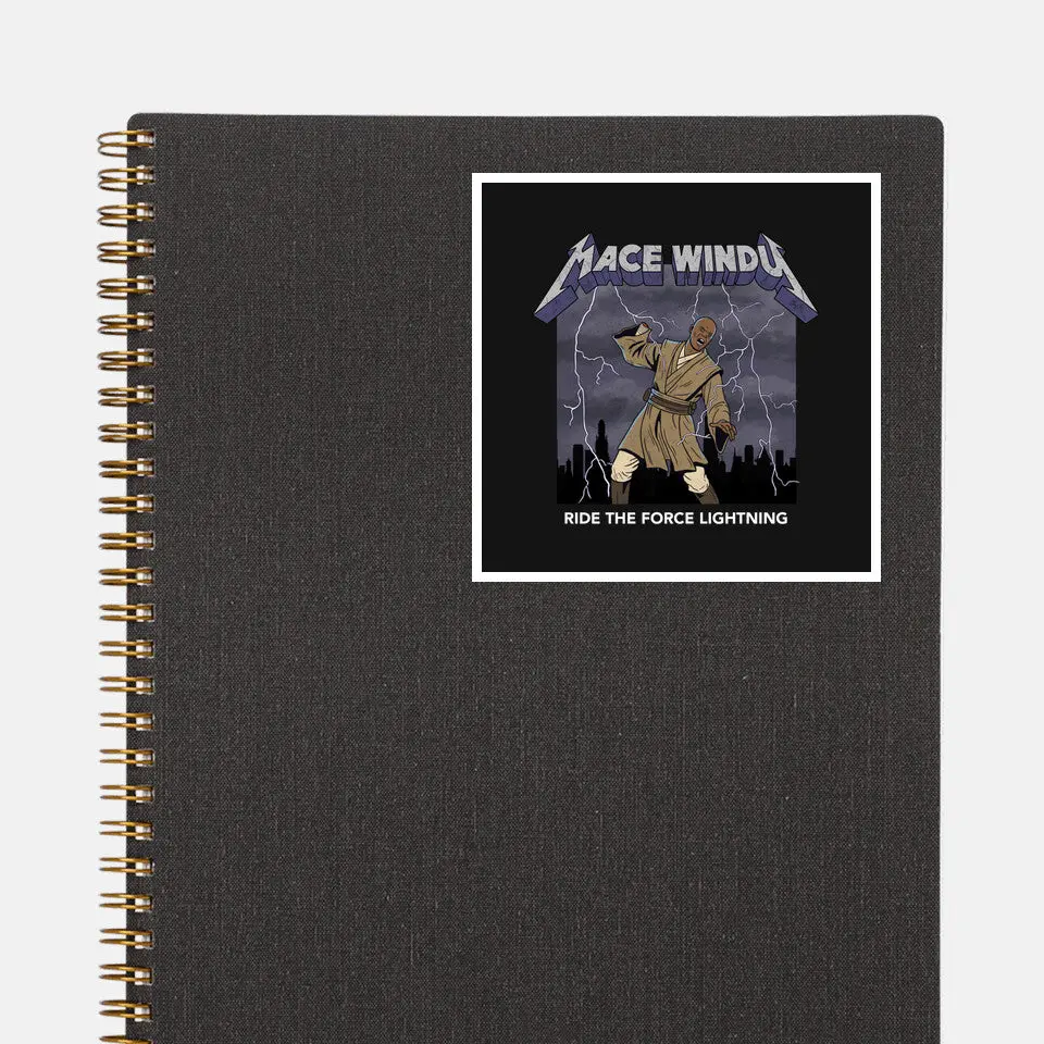 Ride The Force Lightning 3