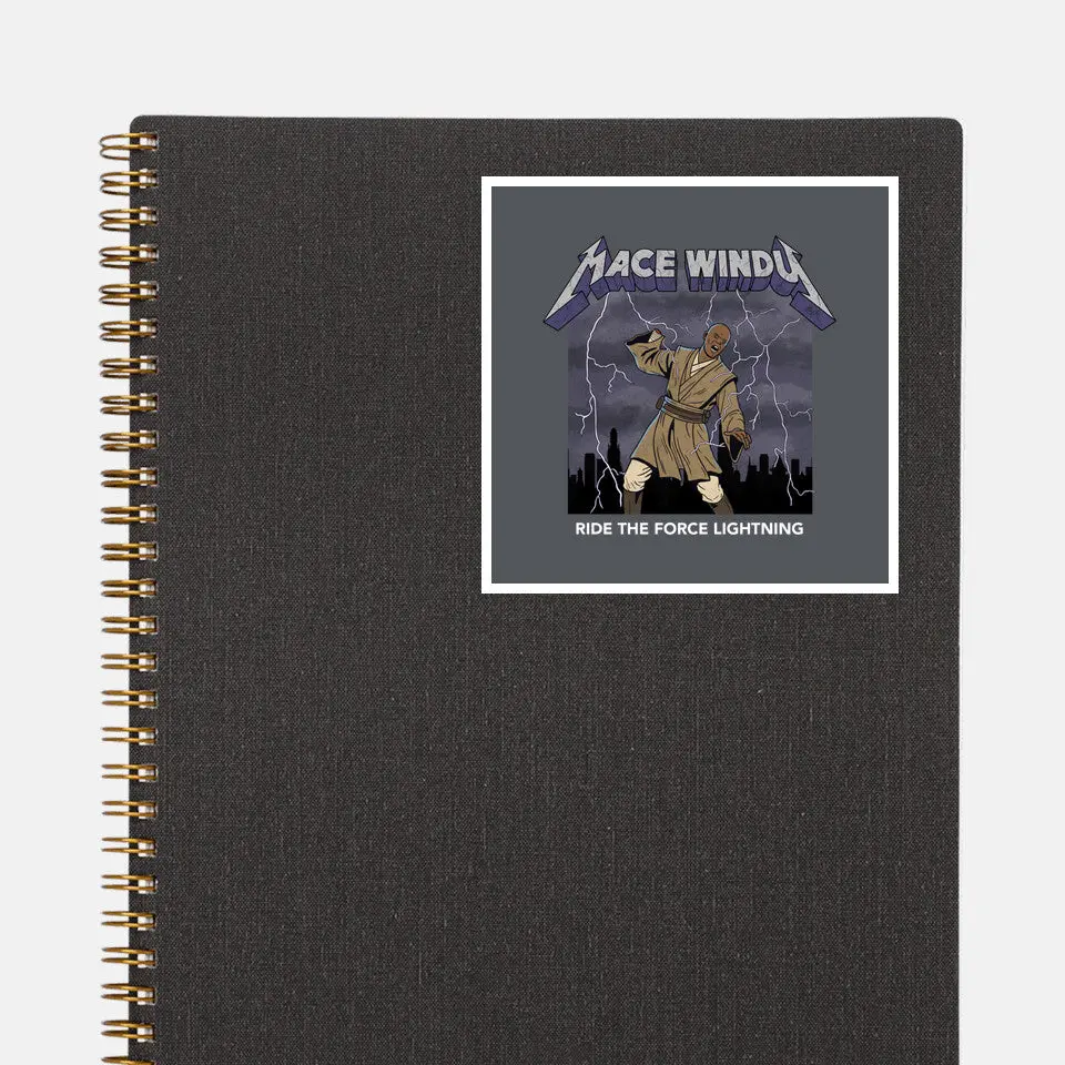 Ride The Force Lightning 11