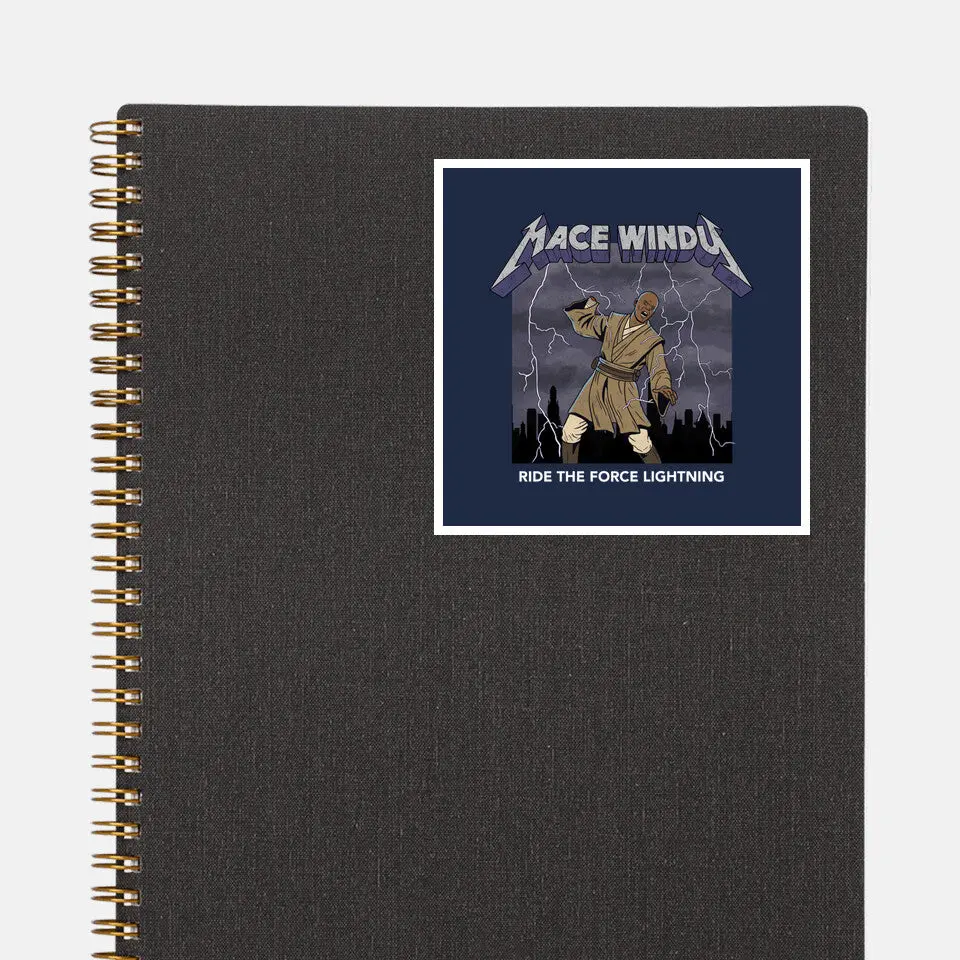 Ride The Force Lightning 7