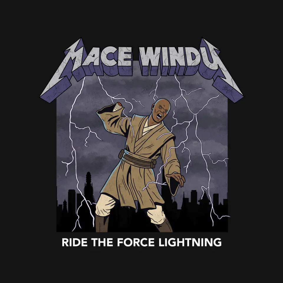 Ride The Force Lightning 3