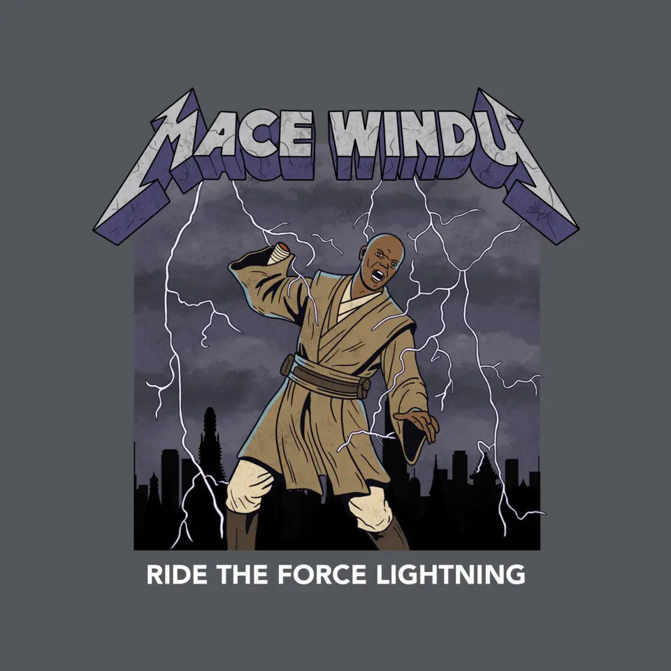 Ride The Force Lightning 12