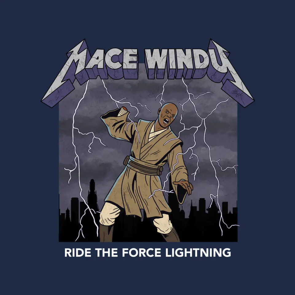 Ride The Force Lightning 8