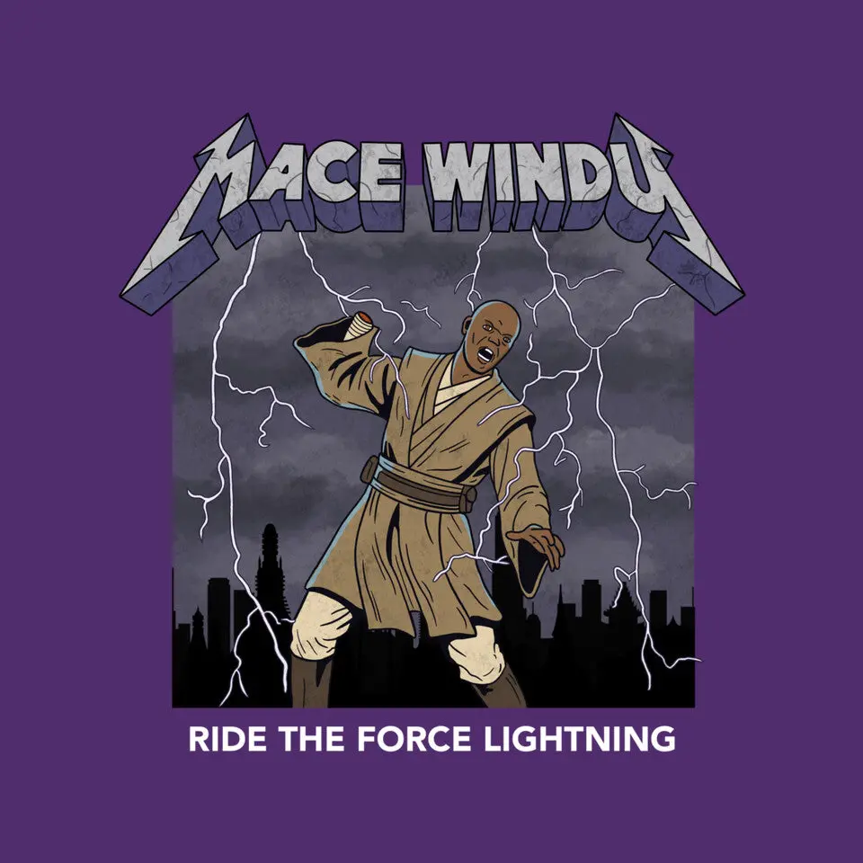 Ride The Force Lightning 12