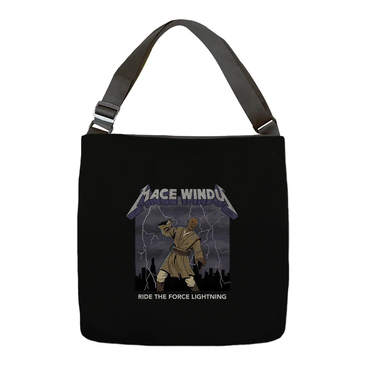 Ride The Force Lightning 1