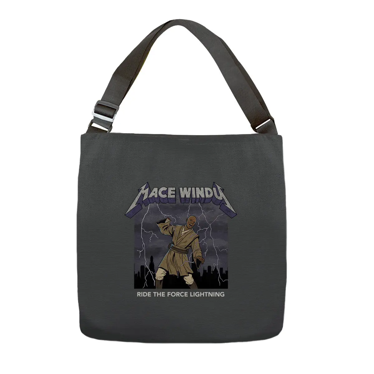 Ride The Force Lightning 7