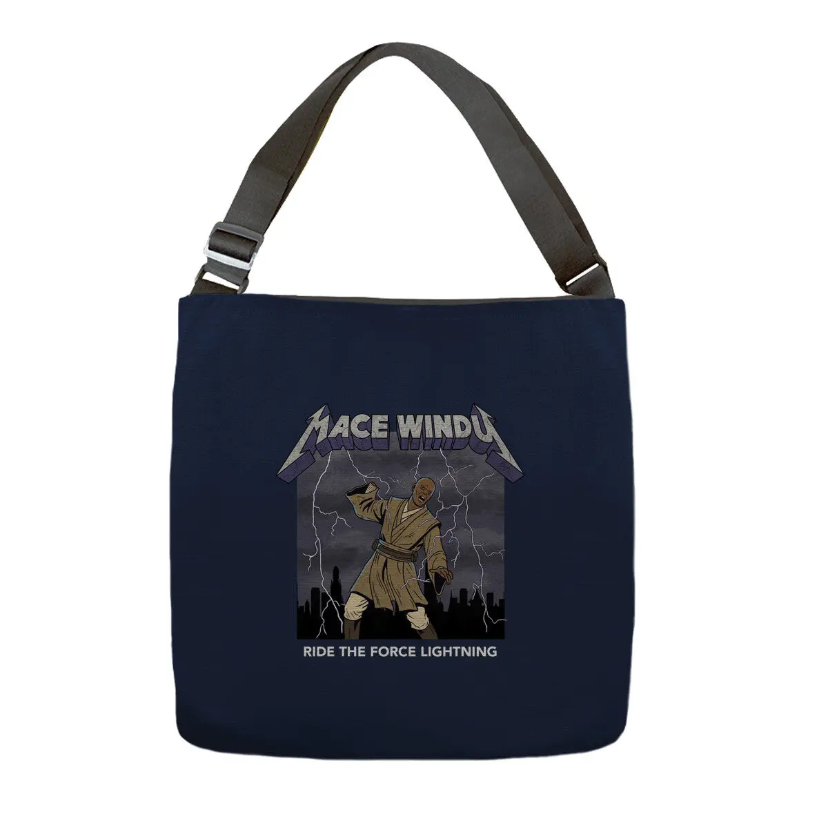 Ride The Force Lightning 4