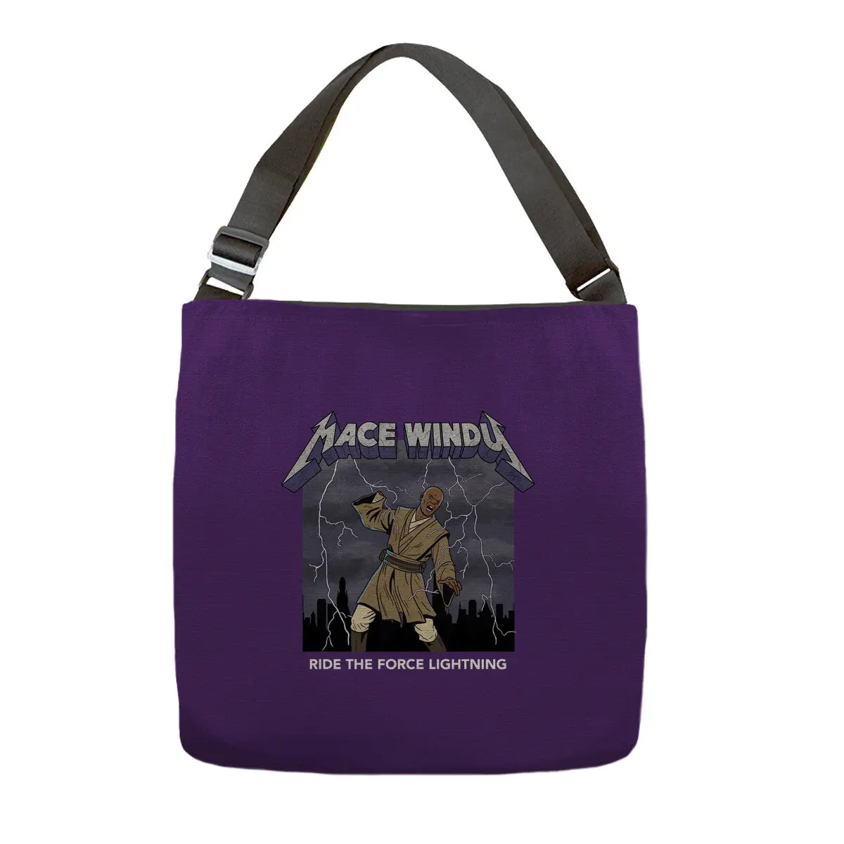 Ride The Force Lightning 7