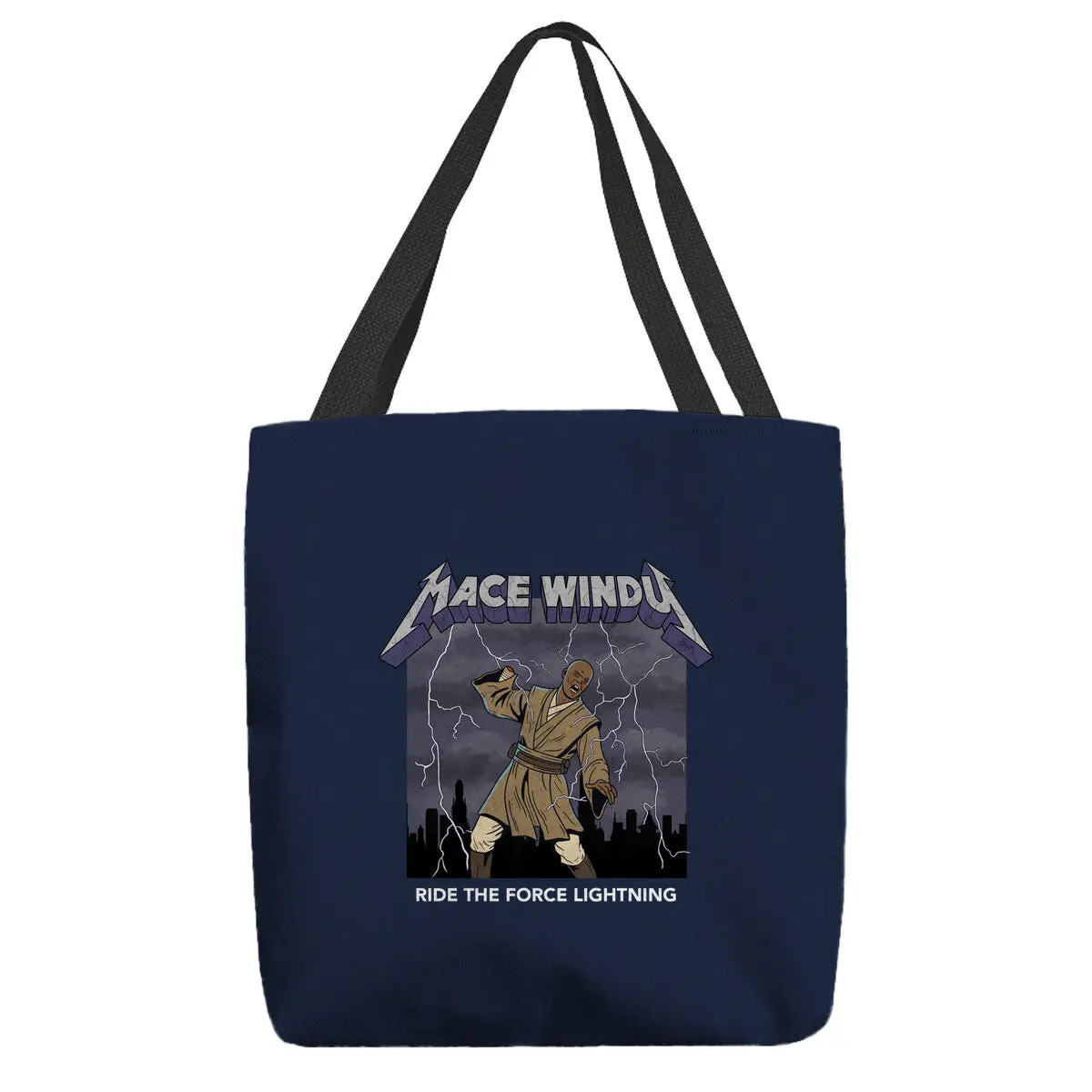 Ride The Force Lightning 4