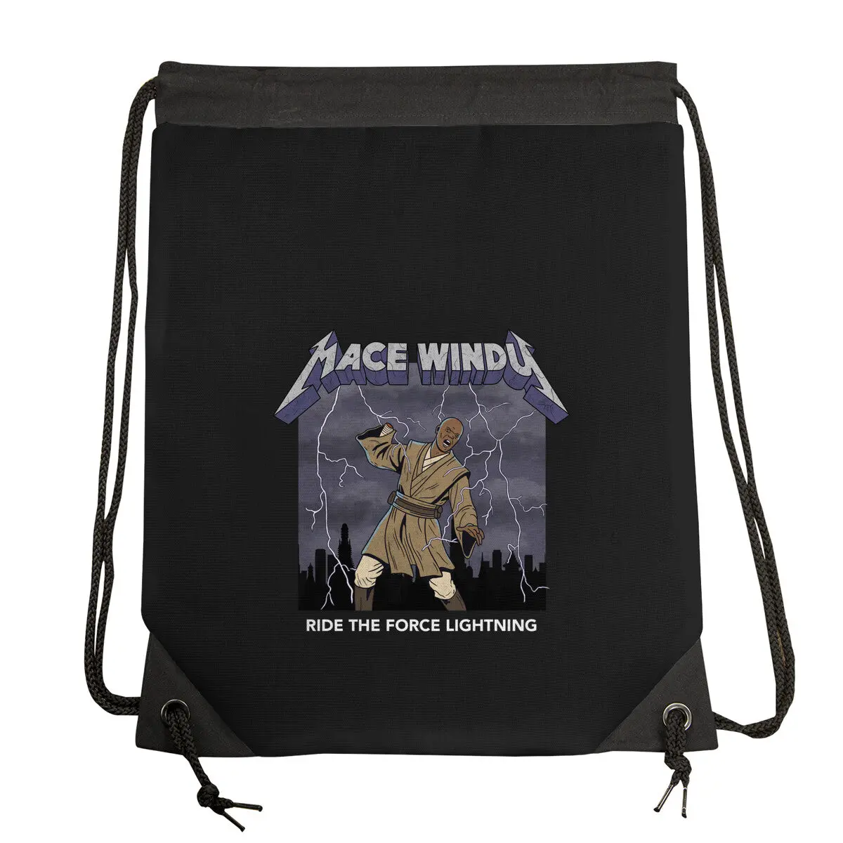 Ride The Force Lightning 1