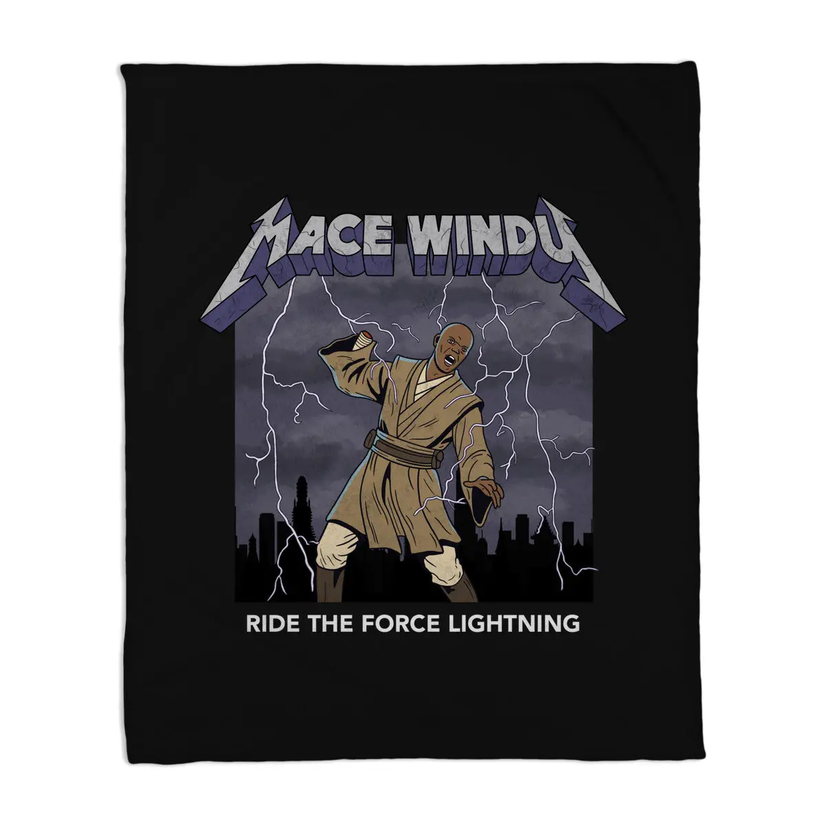 Ride The Force Lightning 1