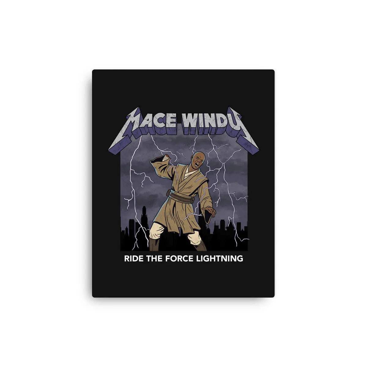 Ride The Force Lightning 1
