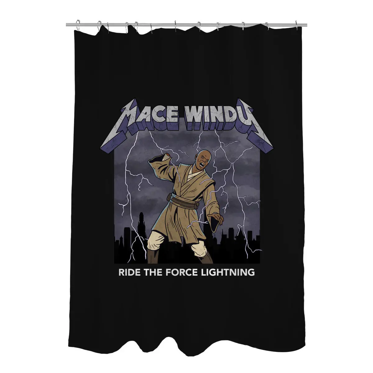 Ride The Force Lightning 1