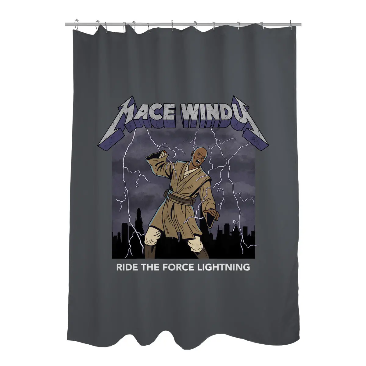 Ride The Force Lightning 3