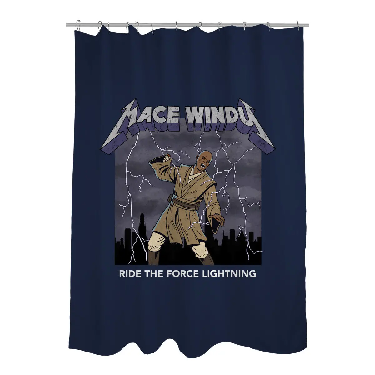 Ride The Force Lightning 4