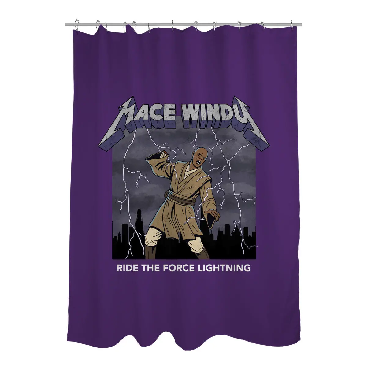Ride The Force Lightning 4