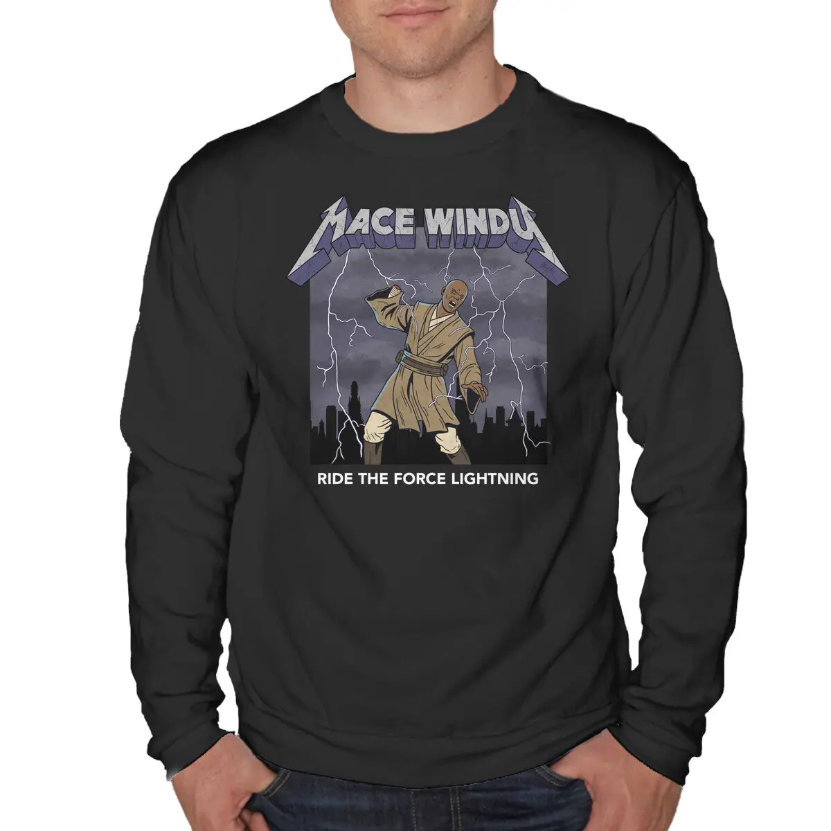 Ride The Force Lightning 1