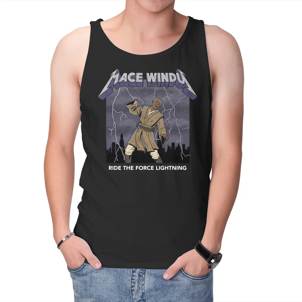Ride The Force Lightning 1