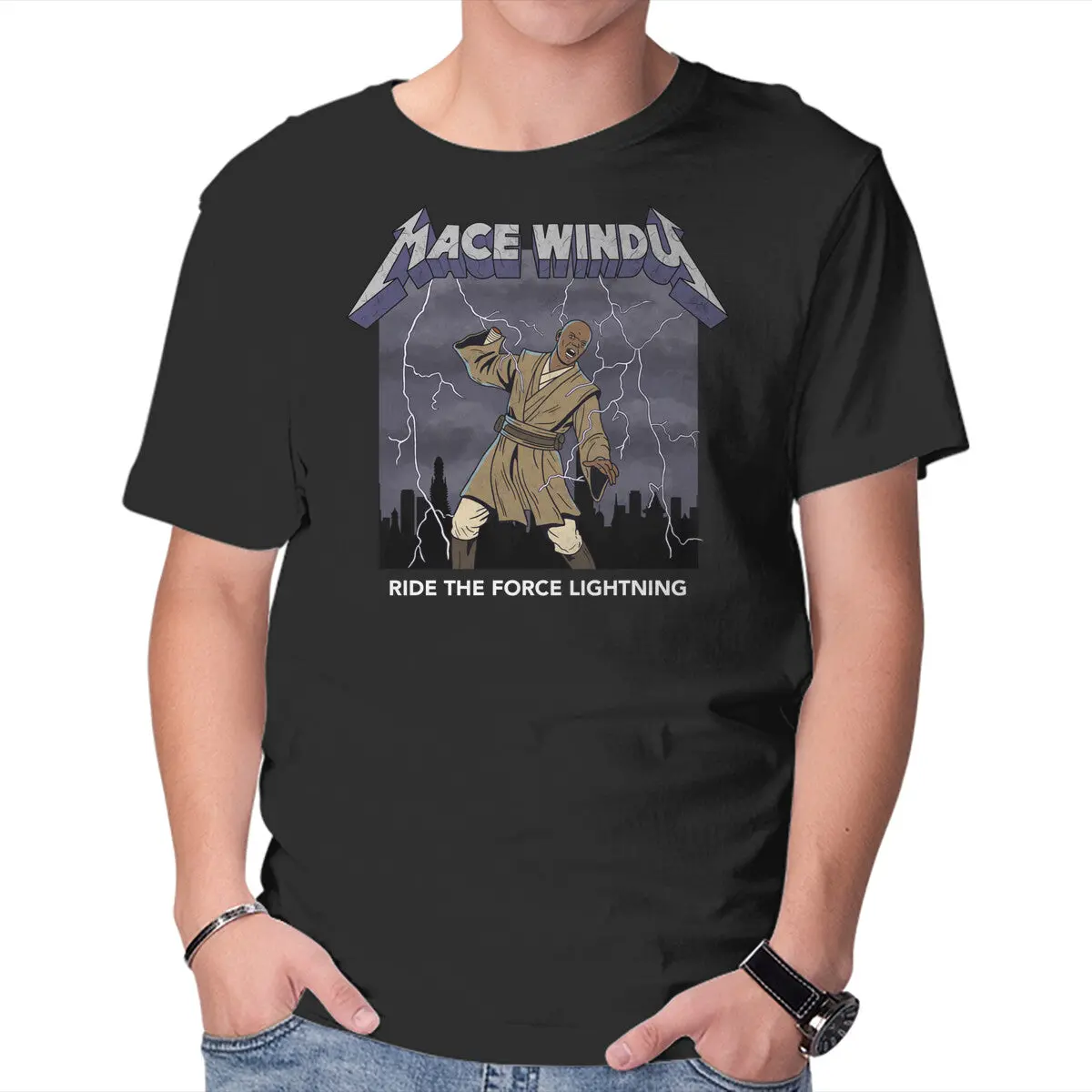 Ride The Force Lightning 1